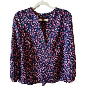 NWOT J.Crew Blouse. Size Medium.